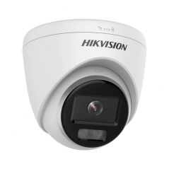 CAMERA DÔME  HIKVISION IP 2MP COLOR VU IR 30