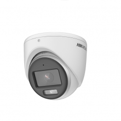 CAMERA DÔME HIKVISION 5 MP IR 20 COLOR VU MICRO INTÉGRÉE