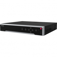 NVR IP  HIKVISION  16 ENTRÉE UP TO 4K