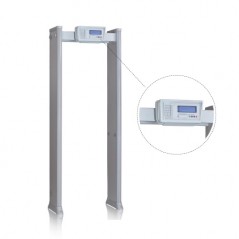 Walk-Through Metal Detector ZW18