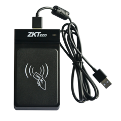 Lecteur de cartes et d’empreintes digitales USB ZKteco - CR20