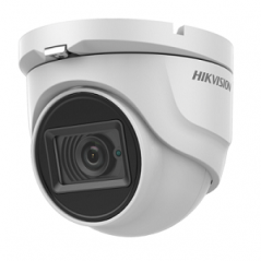 CAMERA DÔME HIKVISION 2MP FULL HD MICRO INTÉGRÉ