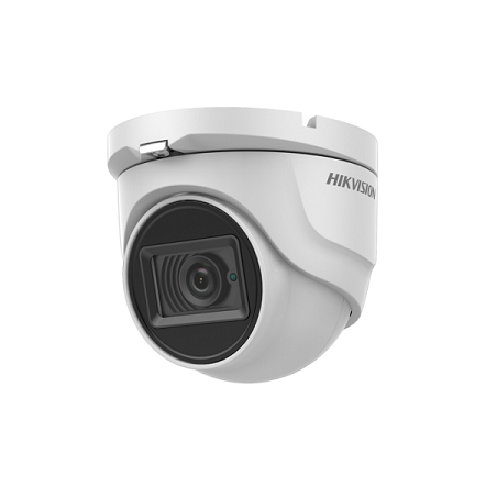 CAMERA DÔME HIKVISION 2MP FULL HD MICRO INTÉGRÉ