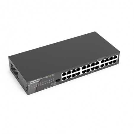 SWITCH RUIGIE 24 PORTS