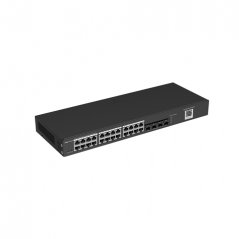 SWITCH RUIGIE 24 PORTS LAYER 2