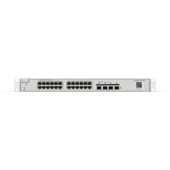 SWITCH RUIGIE 24 PORTS LAYER 2