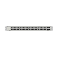 SWITCH RUIGIE 48 PORTS LAYER 2+