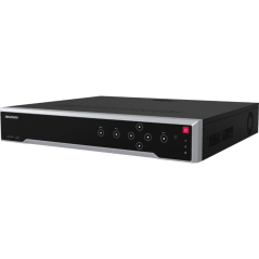 NVR IP  HIKVISION  32 ENTRÉE 4K