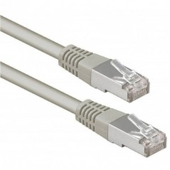 CORDON FTP CAT6 0.5M PVC MMC