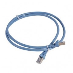 CORDON FTP CAT6 1M PVC MMC