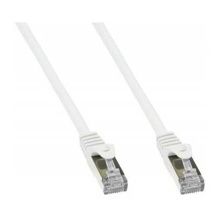 CORDON S/FTP CAT6A 3m LSZH