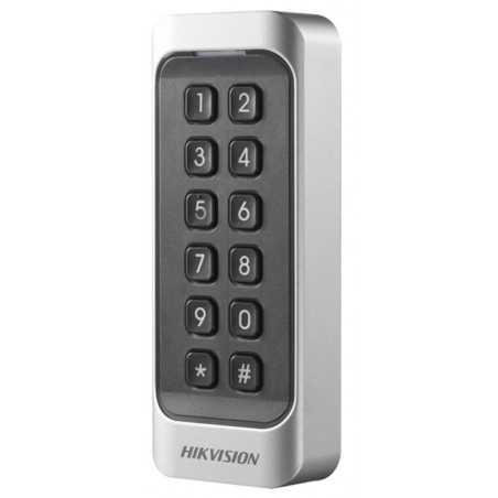 Lecteur de Badge 125KHz avec Clavier HIKVISION