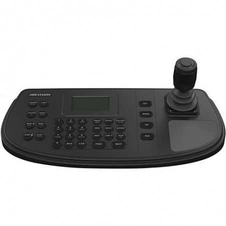 CLAVIER DE CONTRÔLE HIKVISION IP 4AXIS