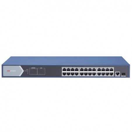 SWITCH HIKVISION 24 PORTS POE