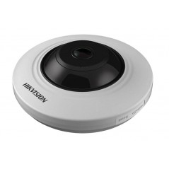 CAMERA DÔME HIKVISION IP 5MP FISHEYE 180°