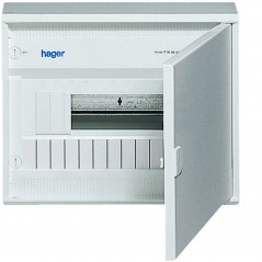 COFFRET HAGER SAILLIE 1 RANGER 12 MODULES