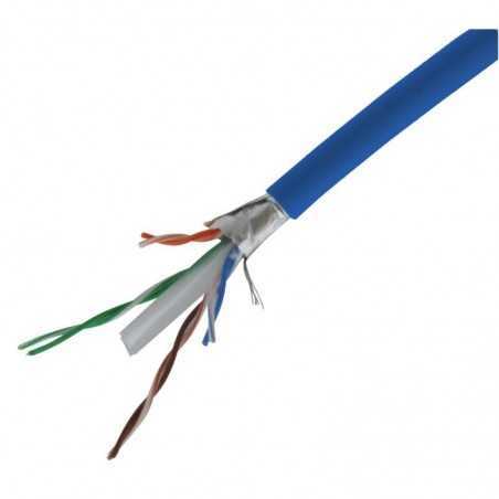 CÂBLE FTP CAT 6 CONDENEREG BOBINE 305 MÈTRES