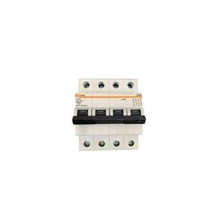 DISJONCTEUR 4X16A SIAME