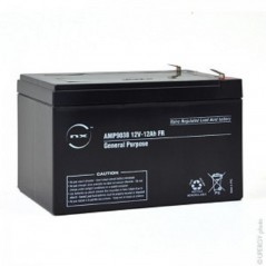 Batterie 12 V 7.2 AMP
