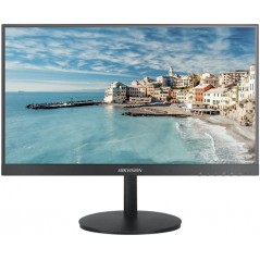 ECRAN DE VIDÉOSURVEILLANCE PROFESSIONNELLE  HIKVISION 21.5" FULL HD 60HZ