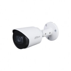 CAMERA DAHUA TUBE 5 MP FULL HD IR 20m COLOR VU MICRO INTÉGRÉ