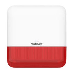 SIRÈNE EXTERNE AXPRO HIKVISION SANS FIL