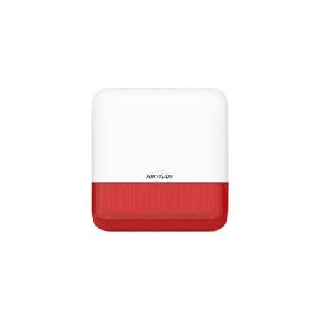 SIRÈNE EXTERNE AXPRO HIKVISION SANS FIL