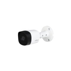 CAMERA DAHUA 2 MP FULL HD TUBE IR 20m METAL