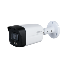 CAMERA DAHUA 2 MP FULL HD TUBE IR 40m COLORVU, AUDIO