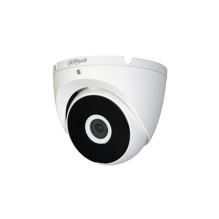 CAMERA DAHUA 5 MP FULL HD DOME IR 20m METAL