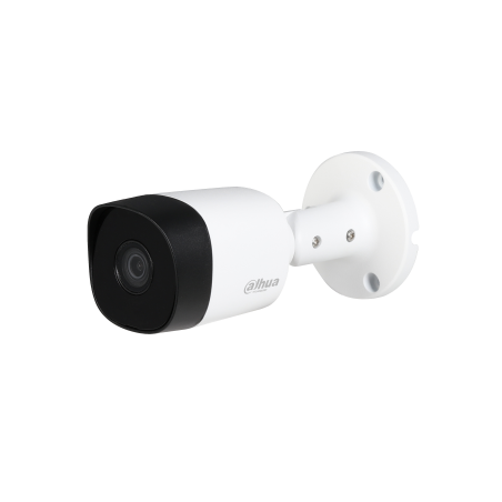CAMERA DAHUA 5 MP FULL HD TUBE IR 20m METAL