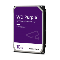 DISQUE DUR 10 TERA WESTERN DIGITAL POUR VIDÉOSURVEILLANCE