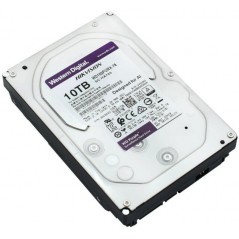 DISQUE DUR 10 TERA WESTERN DIGITAL POUR VIDÉOSURVEILLANCE