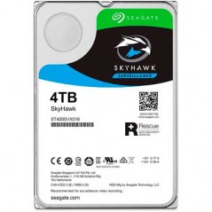 Disque Dur Interne 3.5 Seagate Surveillance 4To - SpaceNet Tunisie