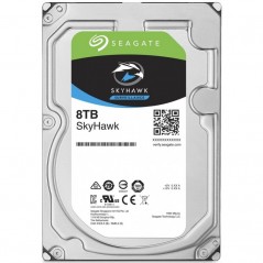 DISQUE DUR INTERNE 3.5" SEAGATE SKYHAWK SURVEILLANCE  8 TO