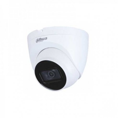 CAMERA DAHUA DOME IP 5MP IR 30 AUDIO