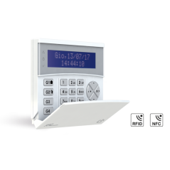 CLAVIER LCD AMC-K-lcd BLUE Tag