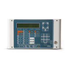 Tableau de report ADRESSABLE pour SLOO1010/G et SL2080G INIM-SLINELCDADR