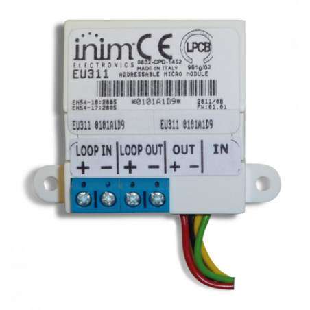 MICRO MODULE ENEA Convertisseur CON / ADR INIM-EU311