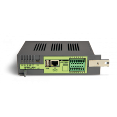 Module Lan pour centrale incendie Previdia-Max INIM-PIFMLAN