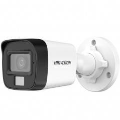 CAMERA TUBE HD  2MP SMART HYBRIDE LIGHT IR 30M AUDIO