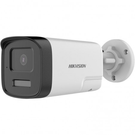 CAMERA TUBE HD  2MP SMART HYBRIDE LIGHT IR 40M AUDIO