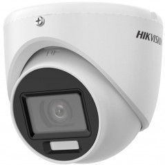 CAMERA DOME HD  3K SMART HYBRIDE LIGHT IR 30M AUDIO