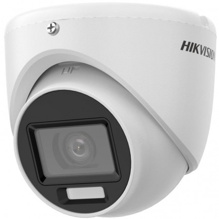 CAMERA DOME HD  3K SMART HYBRIDE LIGHT IR 30M AUDIO