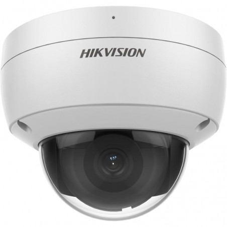 CAMERA DÔME HIKVISION IP 4 MP IR 30 AUDIO