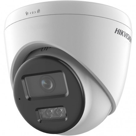 CAMERA IP HIKVISION DOME 8 MP IR 30 SMART HYBRIDE LIGHT