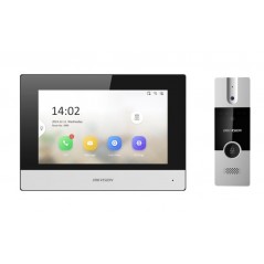 VIDEOPHONE HIKVISION HYBRIDE