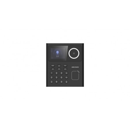 POINTEUSE A RECONNAISSANCE FACIALE HIKVISION