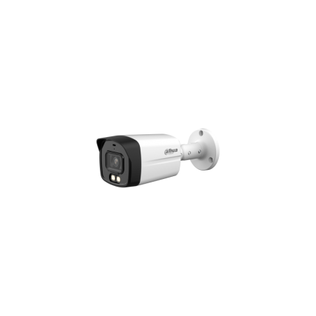 CAMERA DAHUA 2MP FULL HD TUBE IR 40M SMART DUAL LIGHT AUDIO