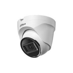 CAMERA DAHUA IP DOME 4MP SMART IR AVEC AUDIO